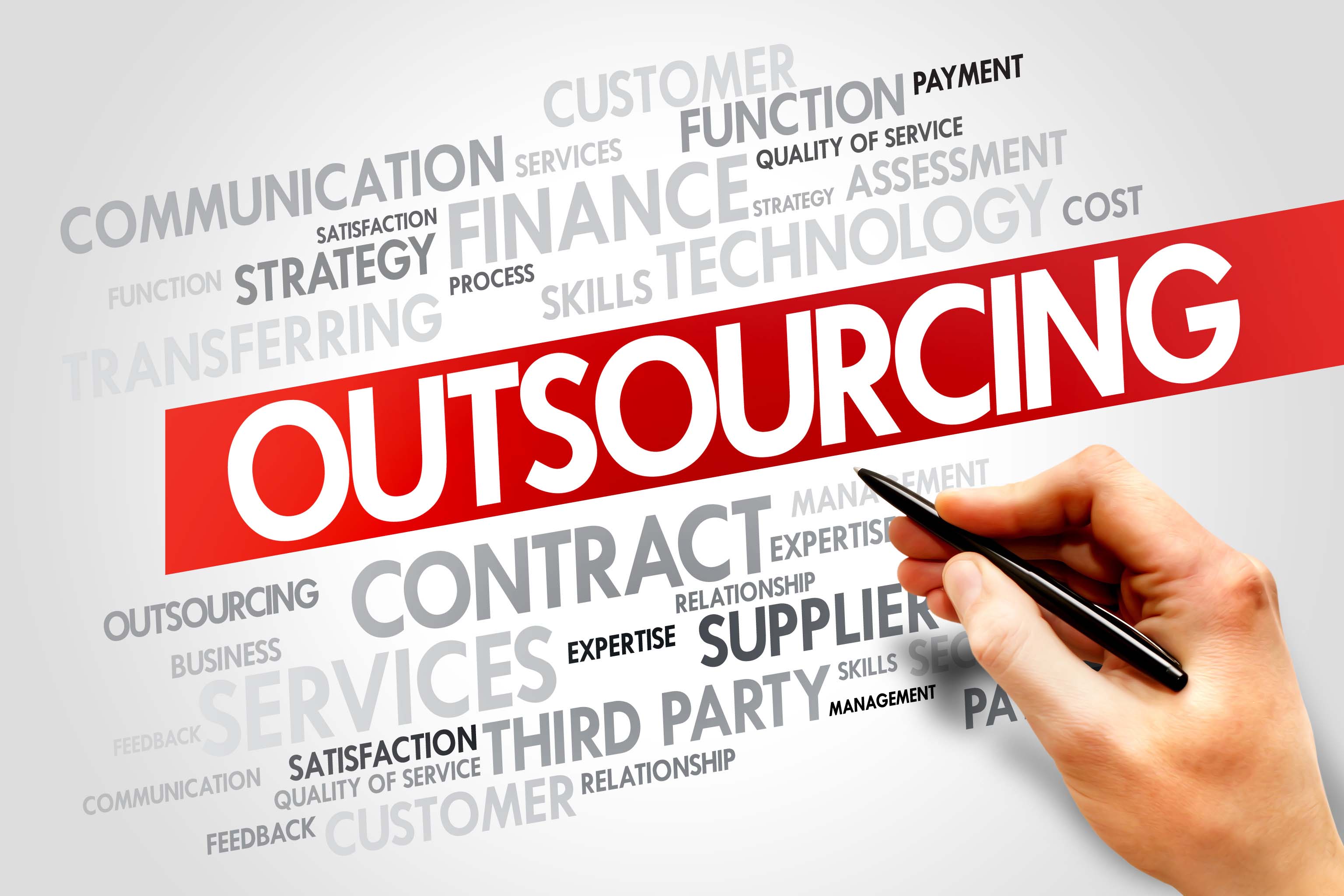 Outsourcing Professionals